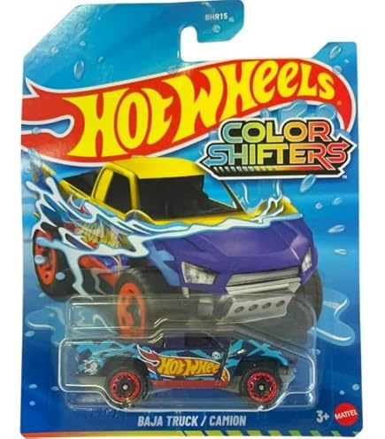 Amazon.com: Hot Wheels Baja Breaker Classics Series 1 - Black 15
